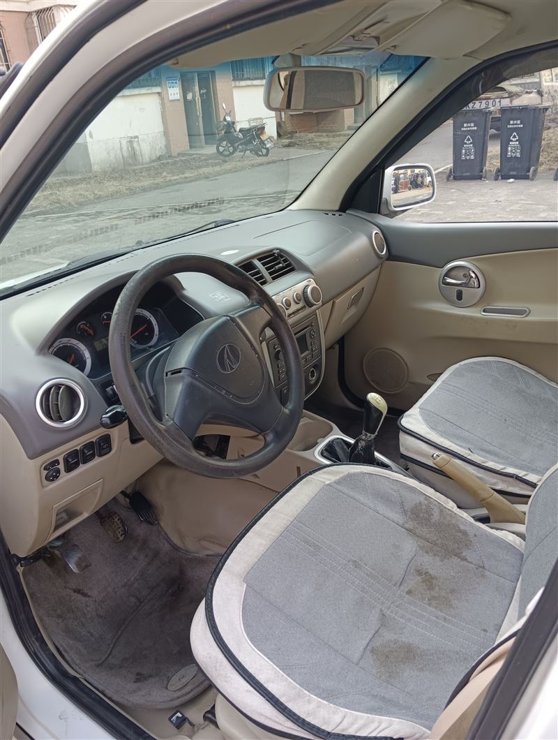 09年眾泰5008手動高配