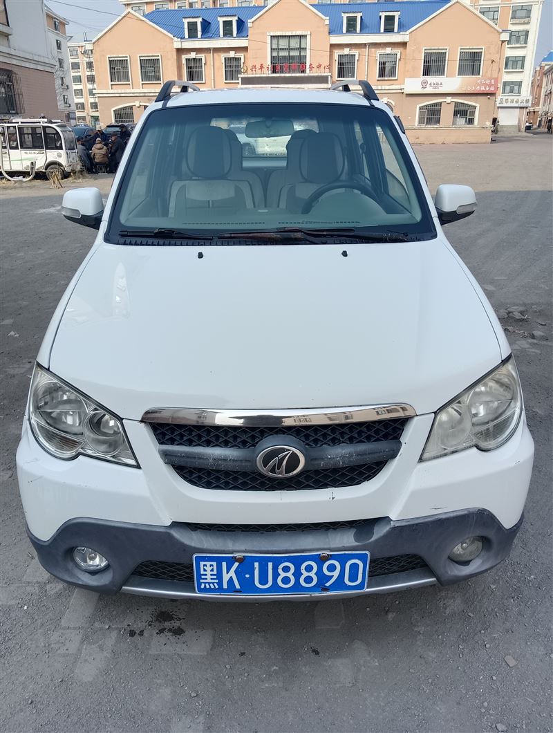 09年眾泰5008手動高配