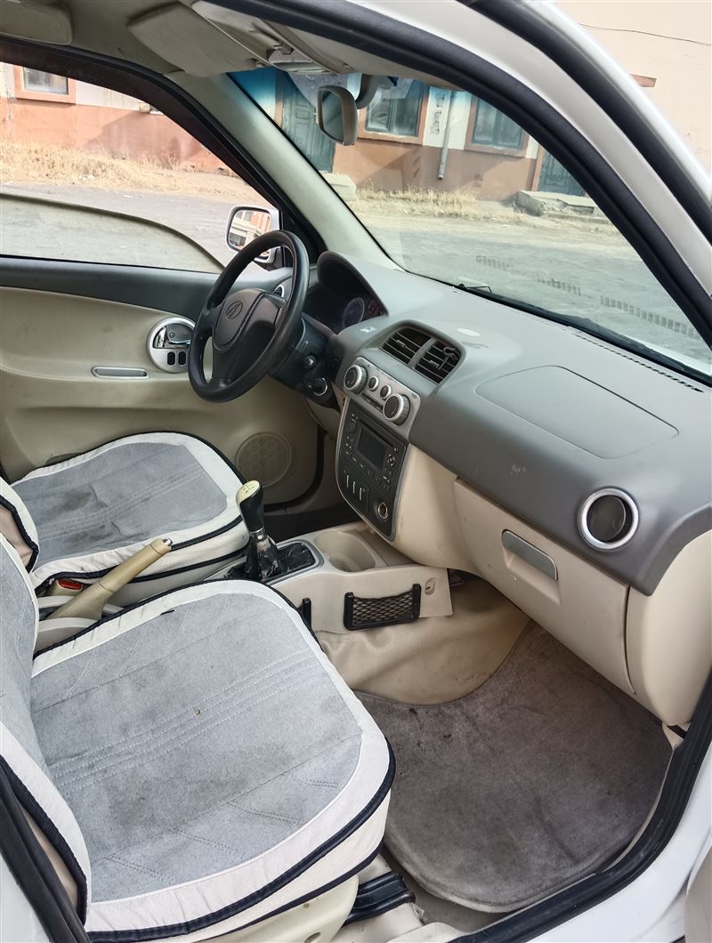 09年眾泰5008手動高配