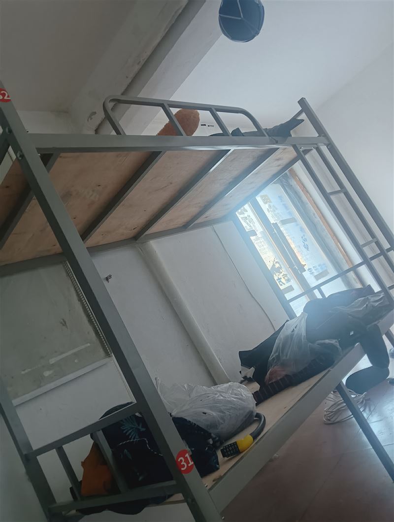 二手上下鋪宿舍床